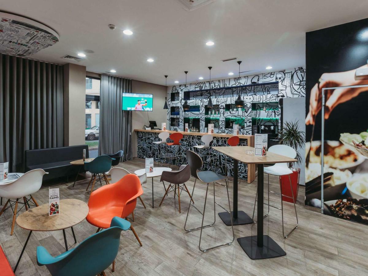 穆罕默迪耶宜必思酒店 外观 照片
